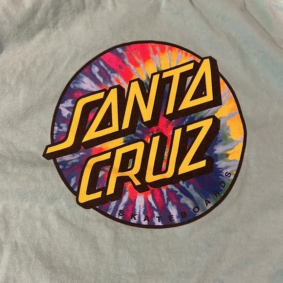 Santa Cruz tshirt - Picture 6 of 6